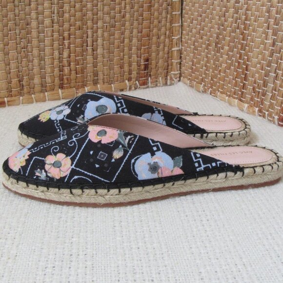 Avec Les Filles Val Espadrille Mules slides - Picture 6 of 11
